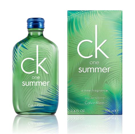 calvin klein summer parfum|calvin klein one aftershave.